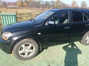 Kia sorento częsci