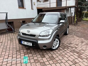 Kia Soul 1.6