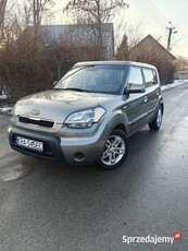 Kia soul !! Pierwszy właściciel klimatyzacja mały przebieg !!!