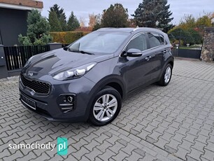 Kia Sportage 1.6 GDI