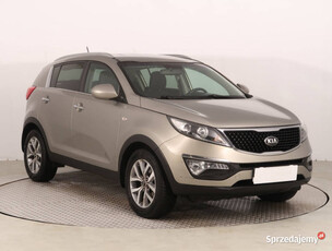 Kia Sportage 1.6 GDI