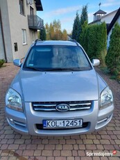 Kia sportage 2.0 crdi 4x4