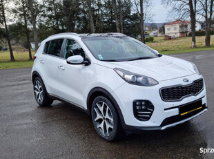 KIA SPORTAGE 2.0 GT LINE 2017