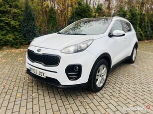 Kia Sportage 2016