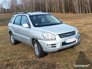 Kia Sportage II 2007