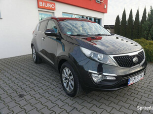 Kia Sportage Navi*Kamera*Skóra*1.6GDI*Serwis*zarejestrowany w PL III (2010…