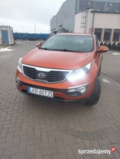 Kia sportage sprzedam