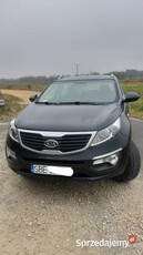 Kia Sportage,polski salon