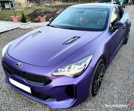 Kia Stinger GT 2019r 430KM lub Zamiana