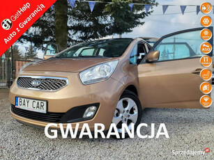 Kia Venga 1.4 90 KM Panorama 100% Przebieg Z Niemiec Gwarancja Zapraszamy …