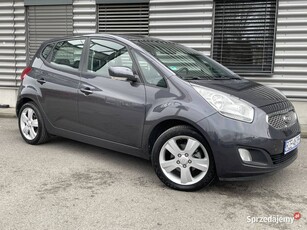 Kia Venga 1.6 benz 125km 2012r 106 000