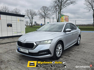 Škoda Octavia TELEFON: 606 504 729 | LOKALIZACJA: Włocławek IV (2020-)