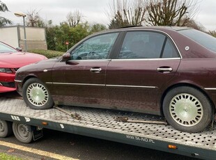 Lancia Thesis 3,0 v6 benzyna