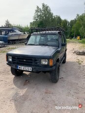 Land Rover Discovery I 3.5 benzyna gaz