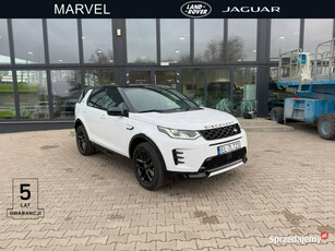 Land Rover Discovery Sport Discovery Sport 2.0D TD4 163 PS AWD Auto Dynami…