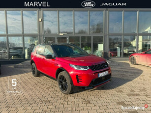 Land Rover Discovery Sport Discovery Sport 2.0D TD4 204 KM AWD Auto Dynami…