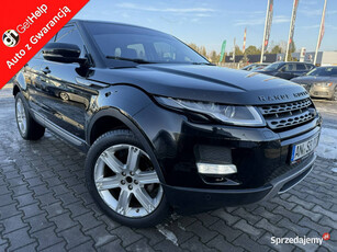 Land Rover Range Rover Evoque 2.0 240 Km Panorama Skóry Led Automat Kamery…