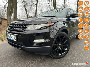 Land Rover Range Rover Evoque 2.0 Si4 240 km Prestige ALU 20'' Navi Led 4x…