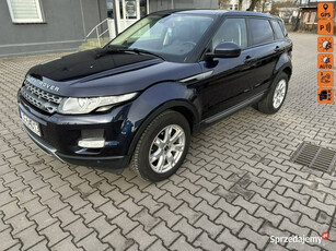 Land Rover Range Rover Evoque 2.2d Skóra, LED, Alu 18, I (2011-2018)