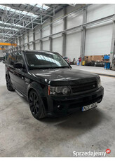 Land Rover Range Rover Sport TDV6 HSE 245 KM