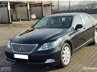 Lexus LS IV (2006-2017)