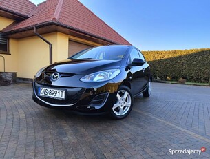 MAZDA 2 1.3 Benzyna, Klimatyzacja, Aluminiowe felgi