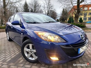 Mazda 3 Edition * 1,6 Benzyna * 105 KM * 2010 Rok * Super Stan