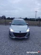 Mazda 5 1.8 Benz Xenon hak klima Super Stan Zapraszam