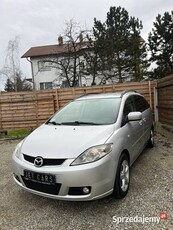 Mazda 5 2.0 Benzyna / LPG / 7os / Klima / Zamiana / Polecam!