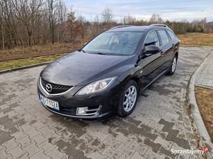 Mazda 6 2010R Diesel Hak Raty Zamiana