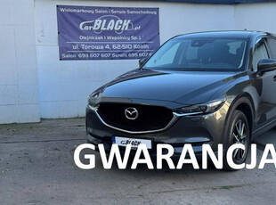 Mazda CX-5 Pisemna Gwarancja 12 miesięcy II (2017-)