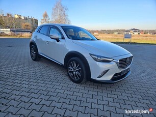 Mazda cx3 1.5d