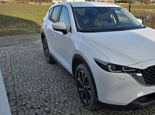 Mazda CX5 165KM*Bogata wersja wyposażenia *FV 23%