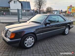 Mercedes 124 300CE Stan Kolekcjonerski 110 tys km Serwis