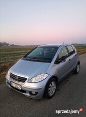 Mercedes a180 2007 rok