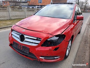 Mercedes B klasa Automat panorama Xenon kamera