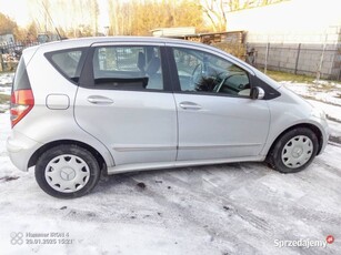 Mercedes Benz A 170