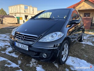 MERCEDES-BENZ A-KLASA 1.5 benzyna *mega zadbany, niski przebieg*