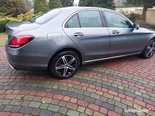 Mercedes Benz C 300 4MATIC Avantgarde