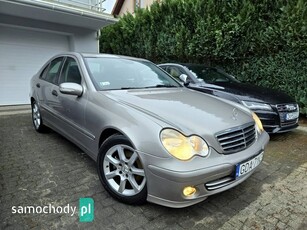 Mercedes-Benz C-Klasa 180 Kompressor Automatik Avantgarde Sport Edition