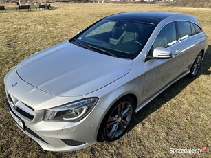 Mercedes-Benz CLA 2.2cdi 177KM niski przebieg