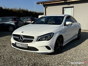 Mercedes-Benz CLA - GWARANCJA