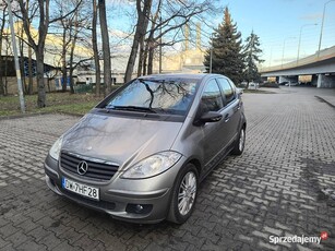 Mercedes-Benz Klasa A 180 CDI W169