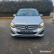 Mercedes-Benz Klasa B 180 (CDI) d BlueEff Edition Style