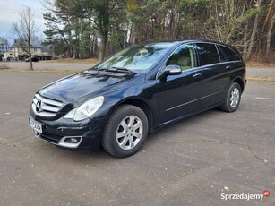 Mercedes-Benz R 320 CDI 4 MATIC LONG