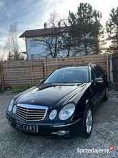 Mercedes-Benz W211 E320CDI / Lift / Automat / Harman / Xenon / Zamiana!