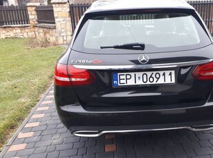 Mercedes C klasa w205 kombi diesel. Nr telefonu 732 614 966 Zapraszam