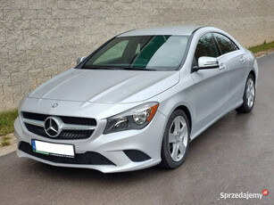 Mercedes CLA 250