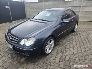 Mercedes Clk 3.0v6 świeżo sprowadzony !