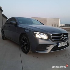 Mercedes E KLASS AMG Line